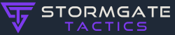 Stormgate Tactics Logo